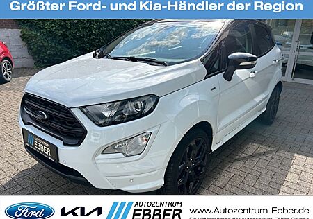 Ford EcoSport ST-Line 1.0 EcoBoost B&O RFK Winterpake