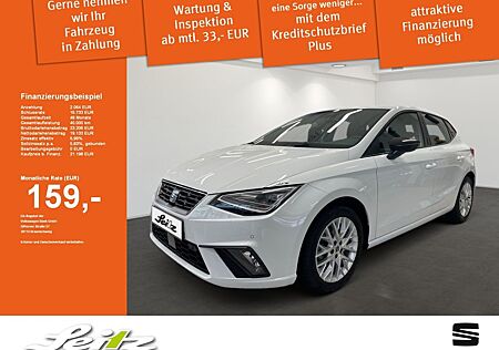 Seat Ibiza 1.0 TSI FR *KAMERA*NAVI*SITZH*