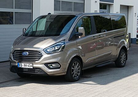 Ford Tourneo Custom Titanium X 320 L2