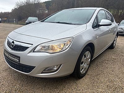 Opel Astra J Lim. 5-trg. TÜV 09/26 Sonderpreis
