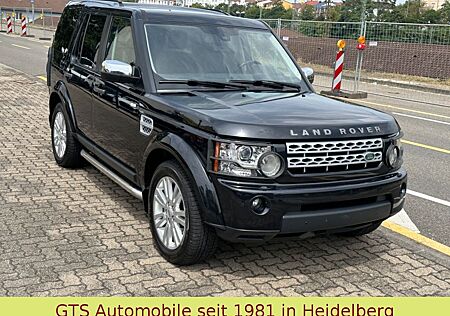 Land Rover Discovery 4 TDV6 HSE - 7 SITZPLÄTZE - VOLL !!!