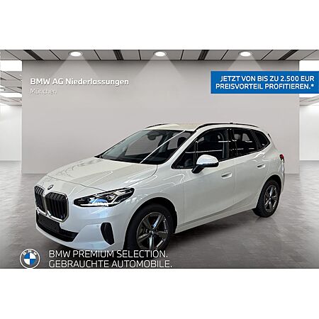 BMW 2er Active Tourer leasen