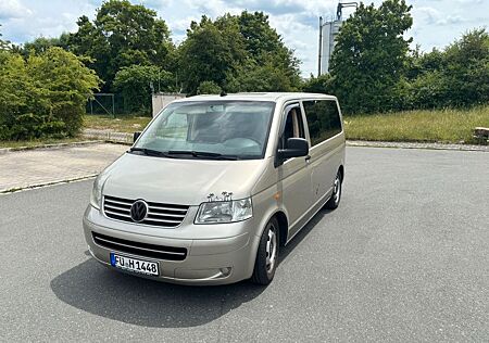 VW T5 Kombi Volkswagen