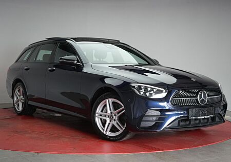 Mercedes-Benz E 300 de 4Matic T 9G-Tronic AMG Navi/Leder/Distr