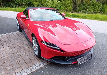 Ferrari Roma Spider - 1.Hand - Unfallfrei - Leasingfähig
