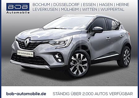 Renault Captur TCe 90 Techno NAVI SHZ PDC 360°