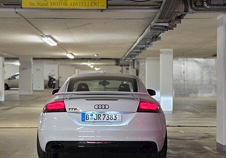 Audi TT RS (8J) Handschalter Schalensitze TOP