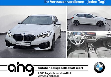 BMW 118i Sport Line Klimaaut. Komfortzugang AHK PDC