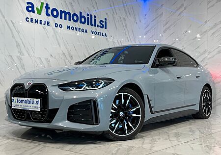 BMW i4 Gran Coupe M50