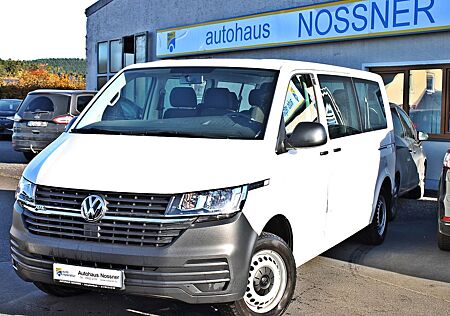 VW T6 Kombi Volkswagen T6.1 ABTe Kombi 9-Sitzer LANG (SHZ,PDC,Klima,..)
