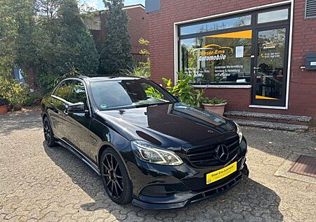 Mercedes-Benz E 500 E -Klasse Lim. V8 4Matic VOLLAUSSTAT