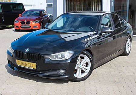 BMW 320 Baureihe 3 Lim. d/Xenon/Navi/TÜV NEU