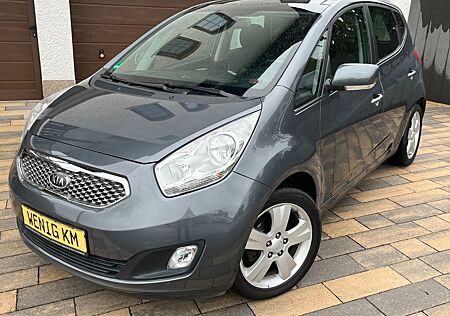 Kia Venga 1.6 CVVT*1HD*45TKM*Klima*Pano*HU&Insp.-Neu