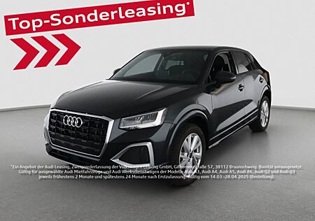 Audi Q2 30 TFSI ADVANCED NAVI PDC STDHZG AHK