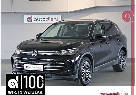 VW Tiguan Volkswagen 1.5 eTSI DSG Elegance