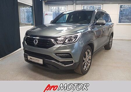 SsangYong Rexton 2.2 e-XDi 220 Sapphire 4WD AT Elegance P.