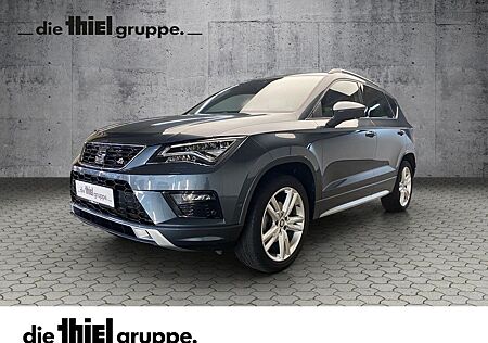 Seat Ateca 1.5 TSI DSG FR +ACC+AHK+AppleCarPlay+DAB+N
