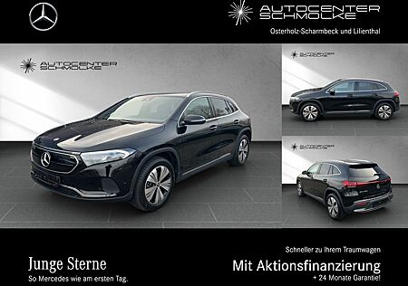 Mercedes-Benz EQA 250 PROGRESSIVE *RFK*TOTWINKEL*SCHWARZGLAS