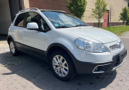 Fiat Sedici 1.6 16V 4x4 Emotion