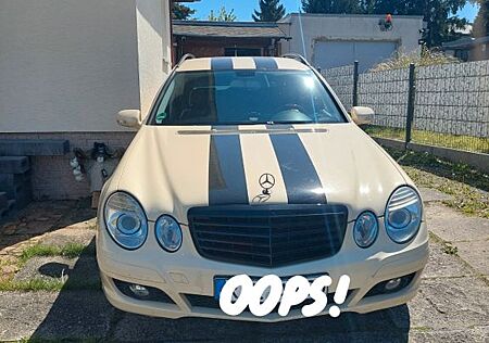 Mercedes-Benz E 200 CDI T AVANTGARDE Avantgarde