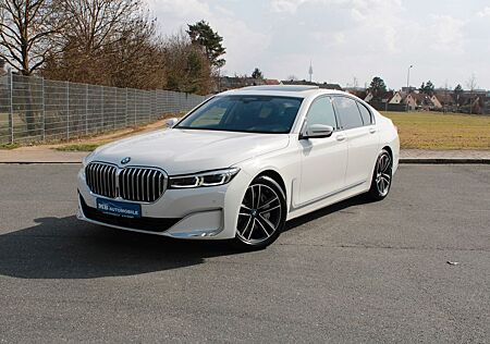 BMW 750d xDrive LASER SCHIEBED. HEAD-UP KEYLESS 19"A