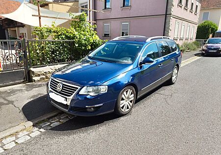 VW Passat Variant Volkswagen 2.0 TDI DSG 4mot 125kW Highli...