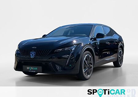 Peugeot 408 Hybrid 180 1.6 GT Klima Navi Leder
