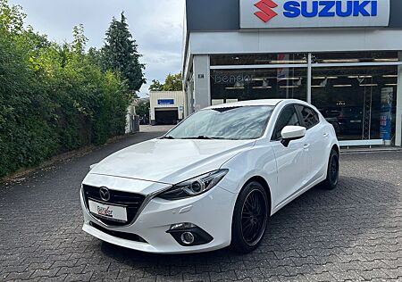 Mazda 3 Lim. Sports-Line LED BOSE KLIMAAUTO SHZ PDC