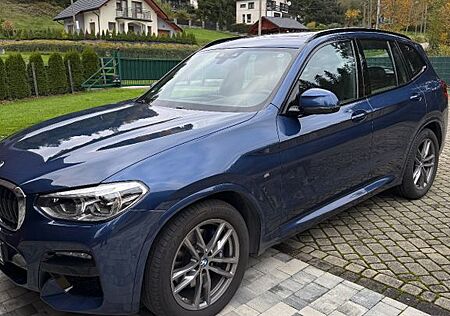 BMW X3 xDrive30d Luxury Line AT Luxury Line