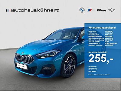 BMW 220i xDrive Gran Coupé ///M-Sport SpurAss Navi A