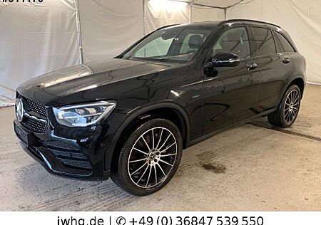 Mercedes-Benz GLC 300 de 2x AMG Line 20"HeadUp Distr+ virtCock