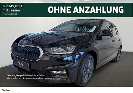Skoda Fabia Balance 1 0 TSI DSG NAVI RFK LED SHZ ACC K