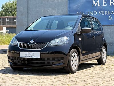 Skoda Citigo 1.0 Active KLIMA TÜV NEU SERVICEHEFT