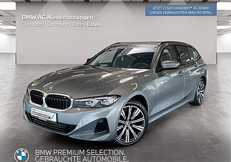 BMW 318i Touring AHK LiveCockpitProf Kamera