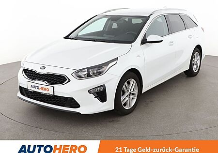 Kia Cee'd 1.4 TGDI Platinum Aut.*NAVI*TEMPO*CAM*