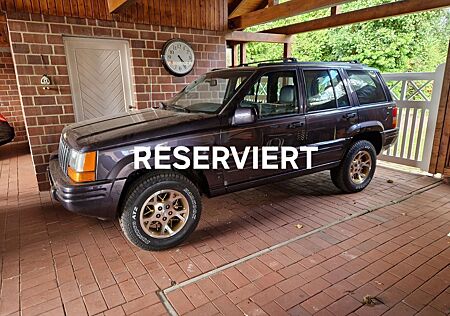 Jeep Grand Cherokee 5.2 Limited Auto Limited