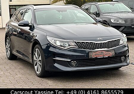 Kia Optima Sportswagon Spirit/Automatik/Xenon/