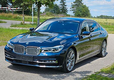 BMW 750Li XDrive Nachtsicht Sitzlüftung Softklose