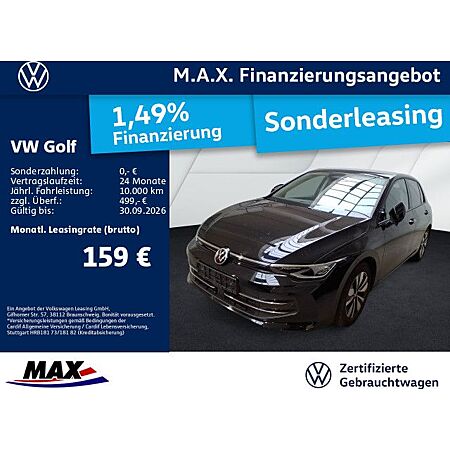VW Golf leasen