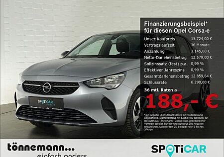Opel Corsa -e F EDITION 50kWh AT+NAVI+PARKPILOT HI+KLI