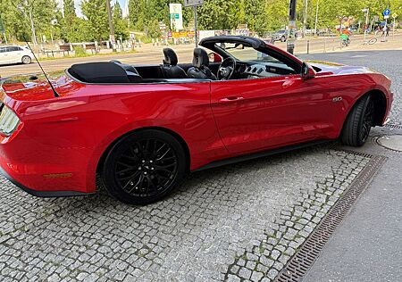 Ford Mustang 5.0 Ti-VCT V8 GT Auto GT *Magne Ride*
