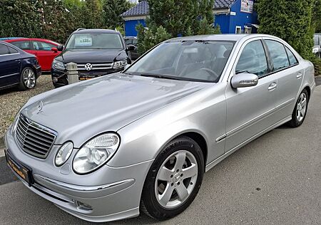 Mercedes-Benz E 200 Kompressor Avangarde *HU/AU-NEU!