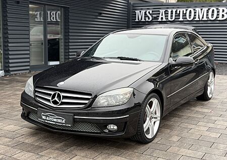 Mercedes-Benz CLC 180 Kompressor-Amg line-Leder-Sitzheizung