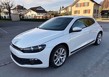 VW Scirocco Volkswagen 1.4 TSI 90 kW