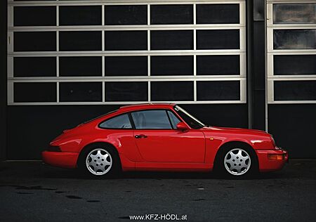 Porsche 964 Carrera 4 Coupe