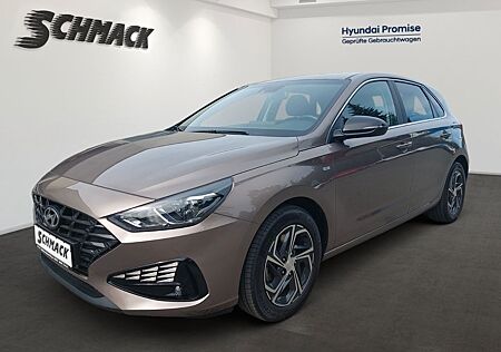 Hyundai i30 Trend Mild-Hybrid*NAVI*KAMERA*DAB