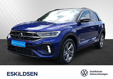 VW T-Roc Volkswagen R-Line 1.5 TSI DSG AHK+NAVI+ACC+ERGOACTIV