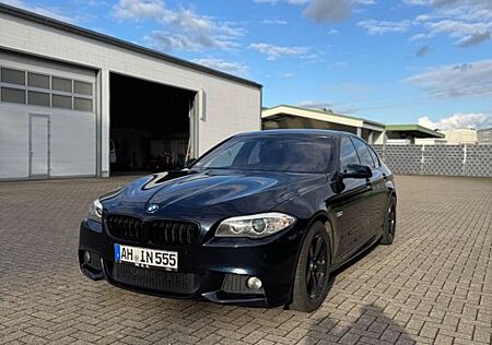 BMW 530d F10 / M-Paket / 2.Hand / Alcantara