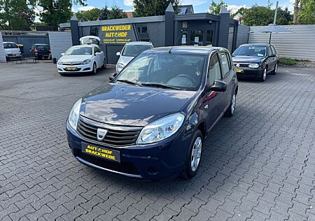 Dacia Sandero Ambiance Klimaanlage ZV Rückfahrkamera