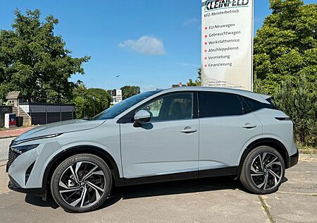Nissan Qashqai MHEV 158 CVT Tekna Bose Pano HUD SHZ ...